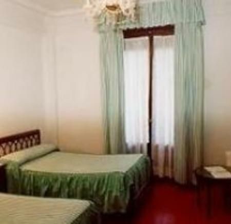 Hostal Amberes Madrid Exterior foto